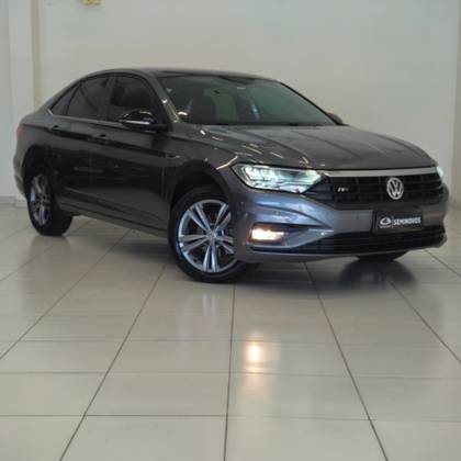 VOLKSWAGEN JETTA 1.4 250 TSI TOTAL FLEX R-LINE TIPTRONIC